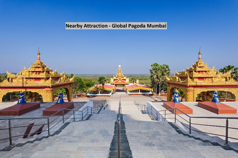 فندق Oyo 27931 Manori Beach Corner