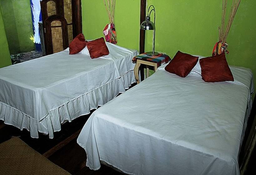 فندق Palapa Cabin´s