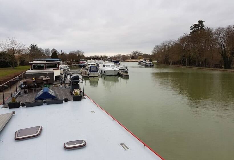 Отель Péniche Serenity