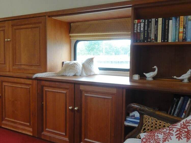 Отель Péniche Serenity