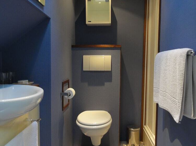 Отель Péniche Serenity