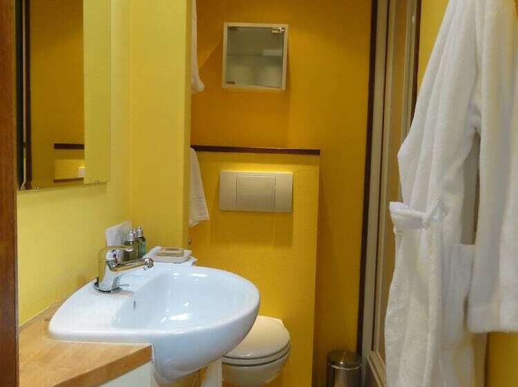 Отель Péniche Serenity