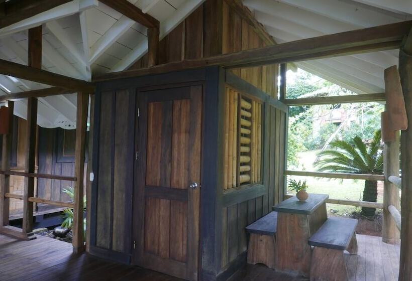 ホテル Posada Destiladeros