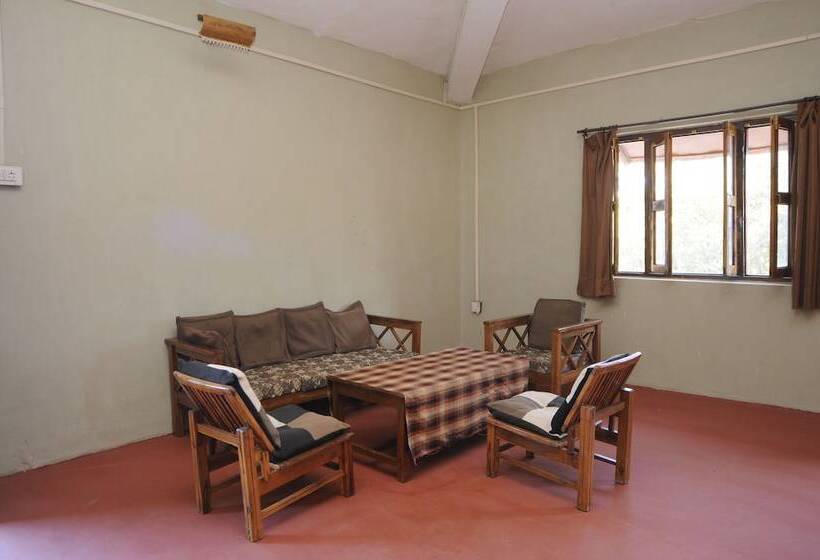 בית מלון כפרי Pugdundee Safaris Ken River Lodge