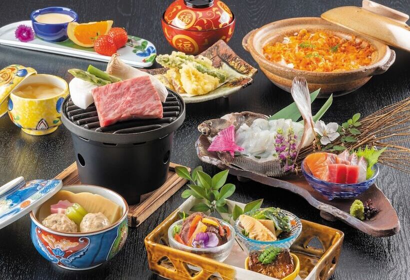 酒店 Jakomaru Park Tsuda