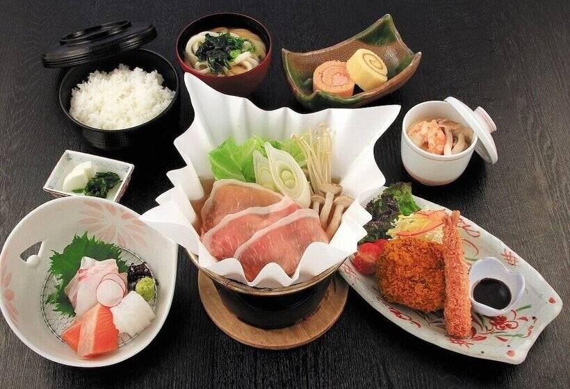 酒店 Jakomaru Park Tsuda