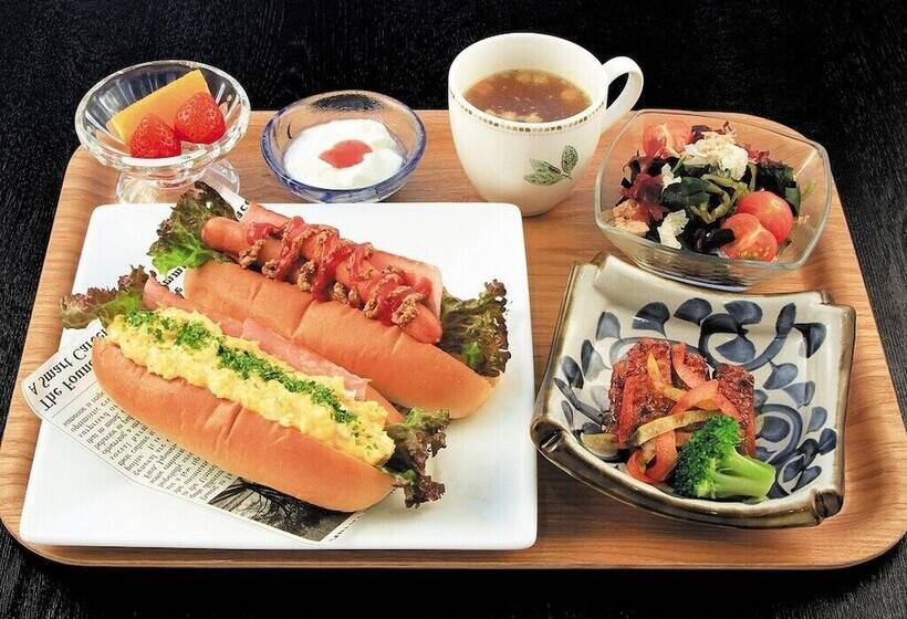 酒店 Jakomaru Park Tsuda