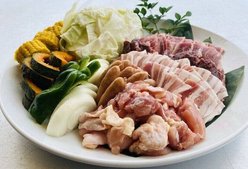 酒店 Jakomaru Park Tsuda