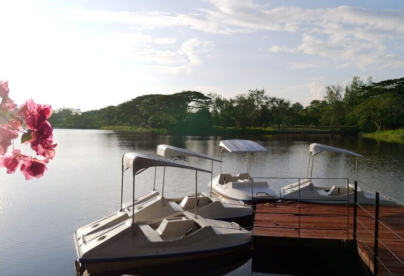 호텔 Rabbiz Hill Resort