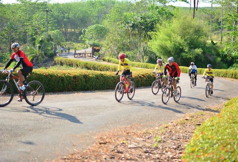 호텔 Rabbiz Hill Resort