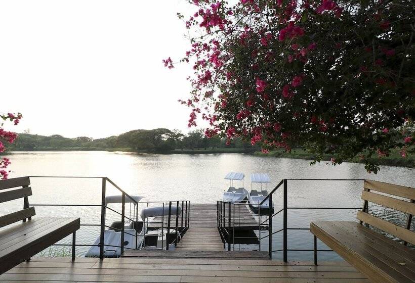 호텔 Rabbiz Hill Resort