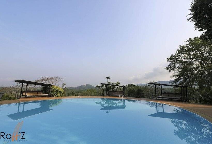 호텔 Rabbiz Hill Resort