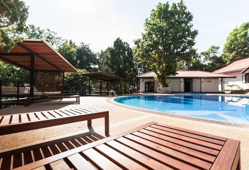 호텔 Rabbiz Hill Resort