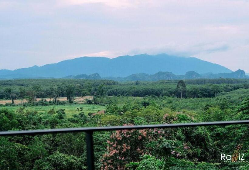 호텔 Rabbiz Hill Resort