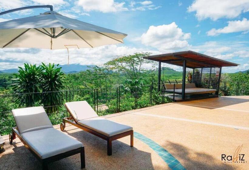 호텔 Rabbiz Hill Resort