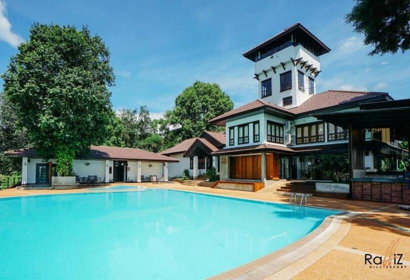 호텔 Rabbiz Hill Resort