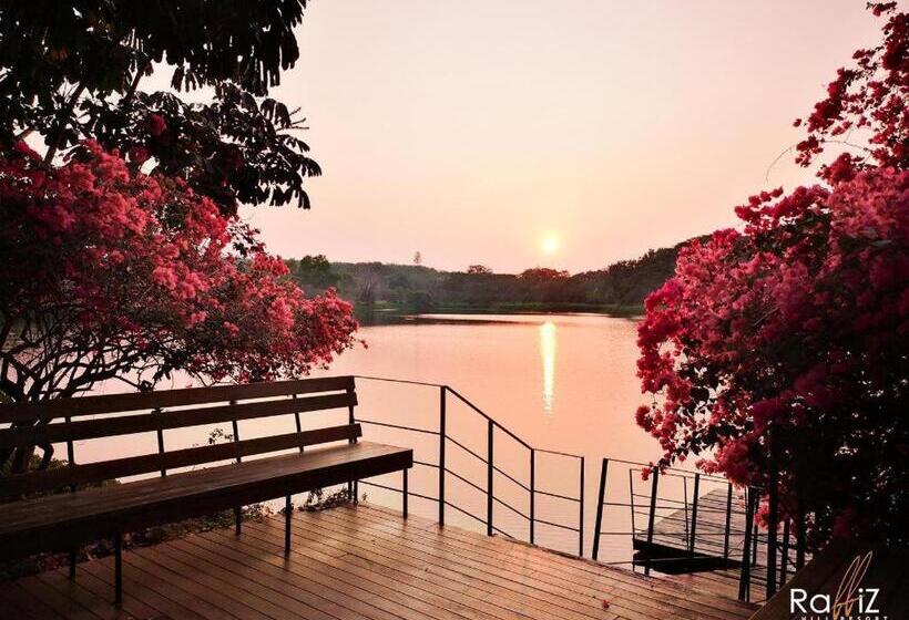 호텔 Rabbiz Hill Resort