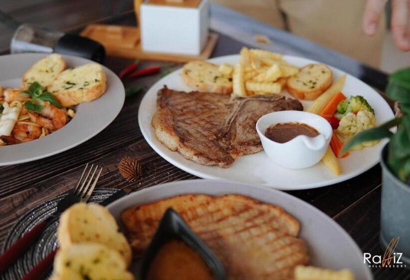 호텔 Rabbiz Hill Resort