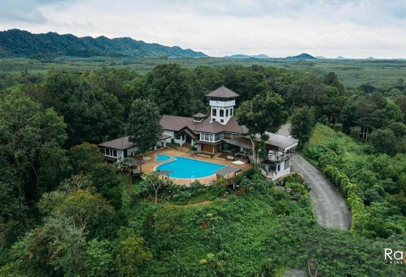 호텔 Rabbiz Hill Resort