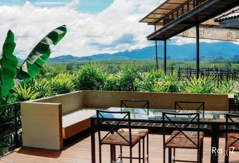 호텔 Rabbiz Hill Resort