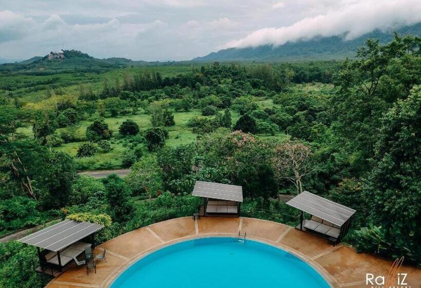 호텔 Rabbiz Hill Resort