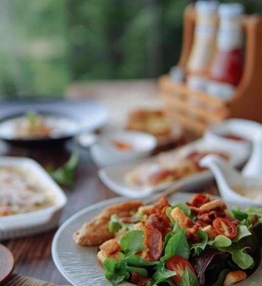 호텔 Rabbiz Hill Resort