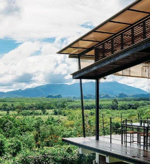 호텔 Rabbiz Hill Resort