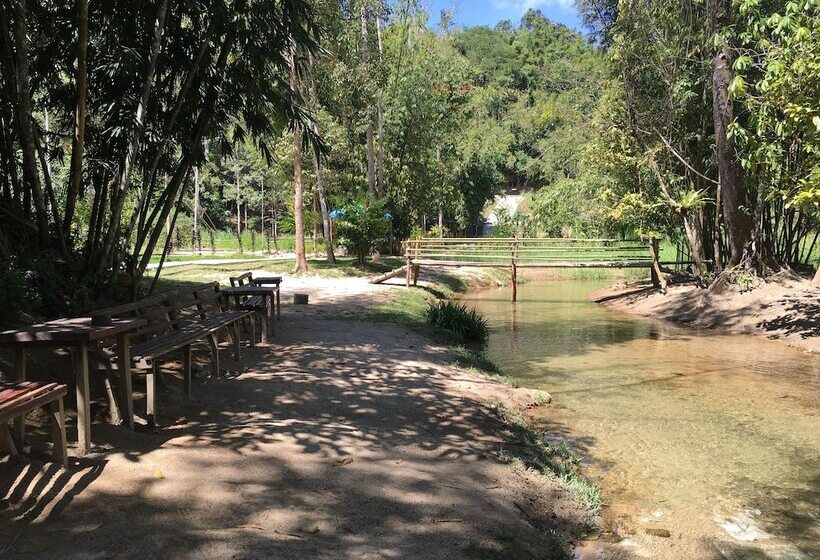 בית מלון כפרי Rain Forest Inn