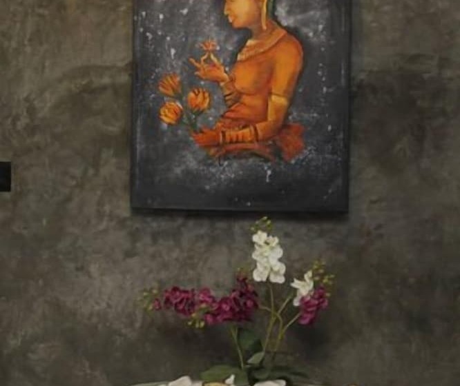 בית מלון כפרי Richmond House Colombo