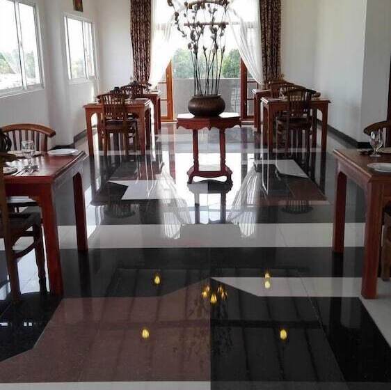 בית מלון כפרי Richmond House Colombo