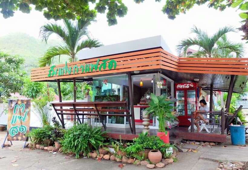 Отель Rimkaeng Resort