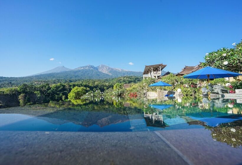 Отель Rinjani Lodge