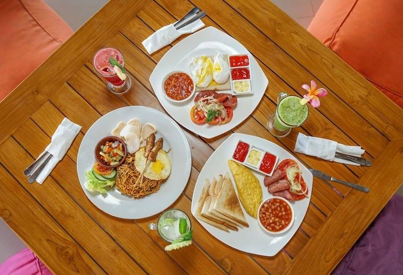 Отель Rinjani Lodge