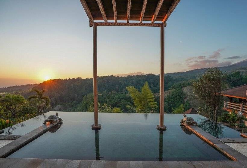 Отель Rinjani Lodge