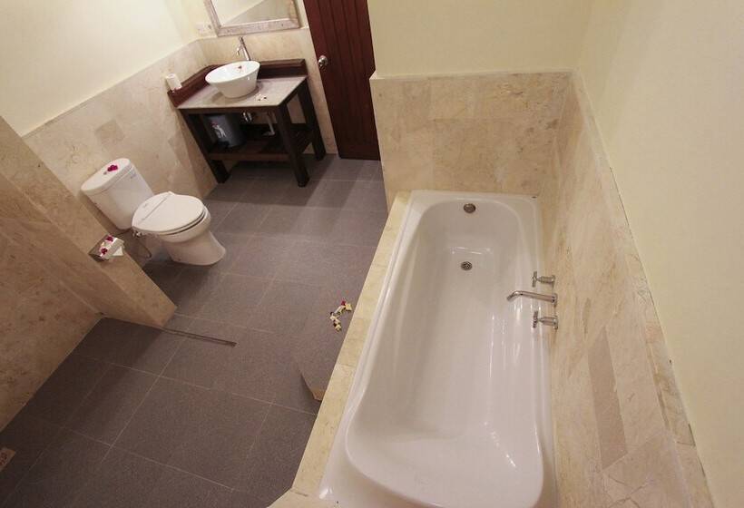 Отель Rinjani Lodge