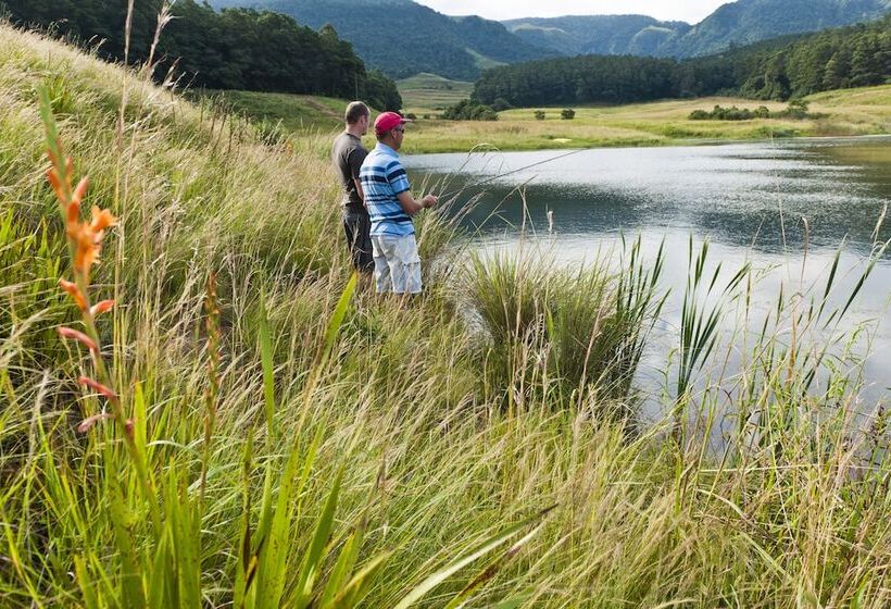 בית מלון כפרי Rockwood Lodges