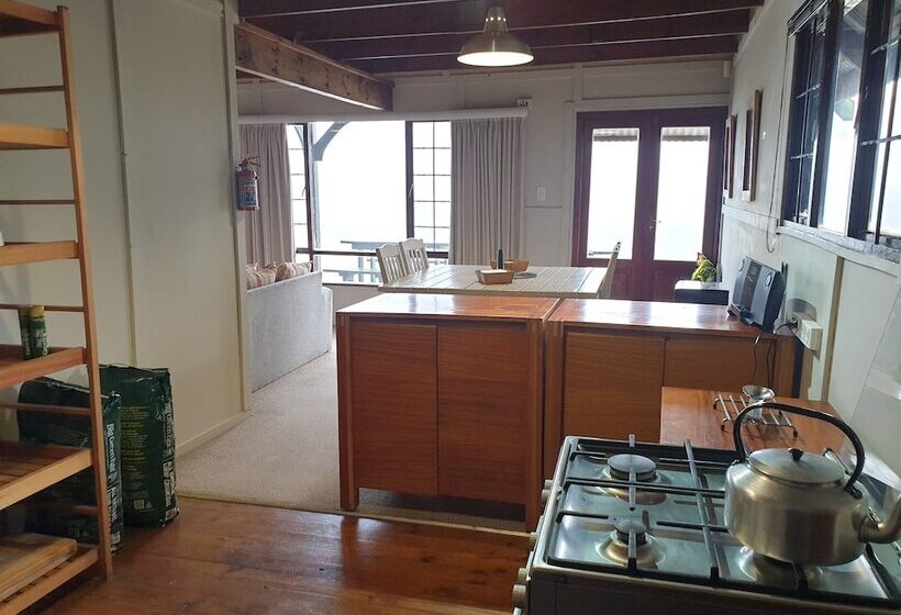 בית מלון כפרי Rockwood Lodges