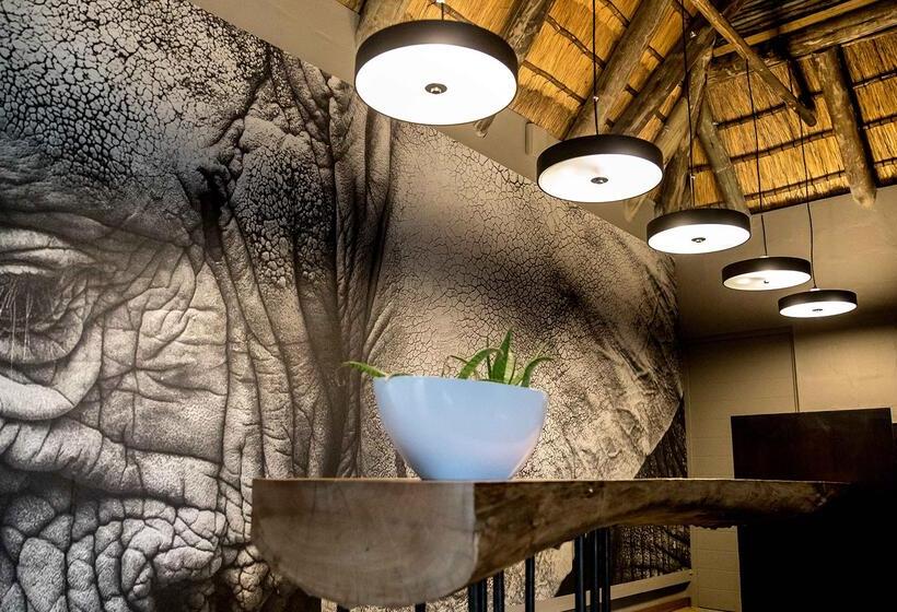 בית מלון כפרי Royal Thonga Safari Lodge