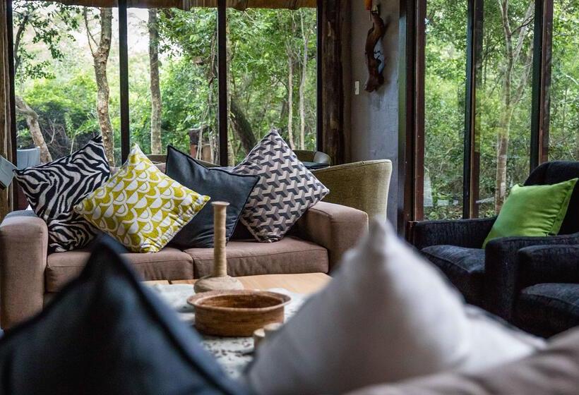 בית מלון כפרי Royal Thonga Safari Lodge