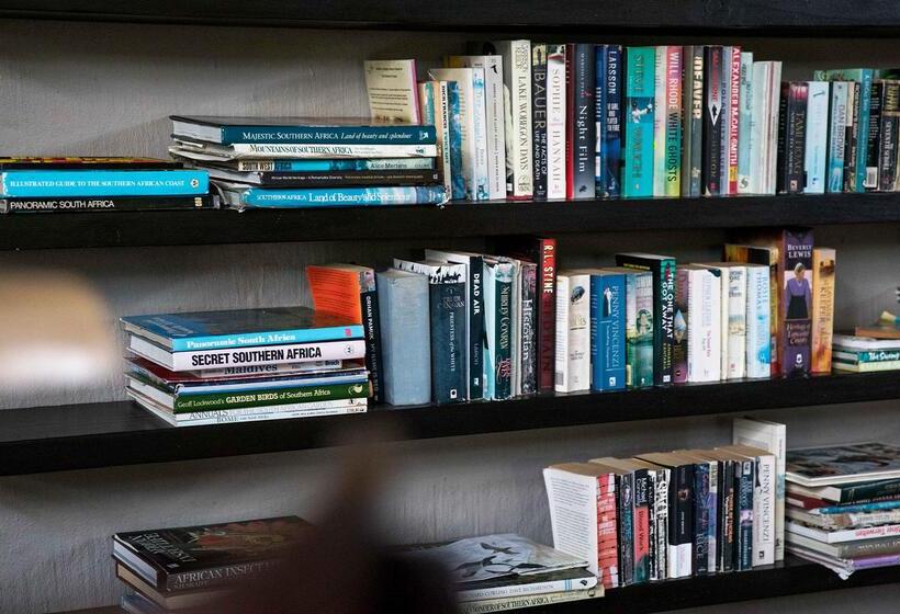 בית מלון כפרי Royal Thonga Safari Lodge