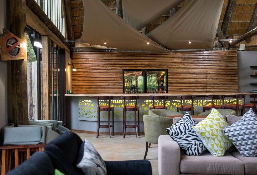 בית מלון כפרי Royal Thonga Safari Lodge