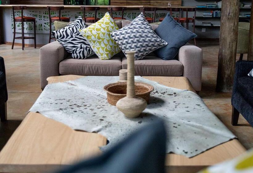 בית מלון כפרי Royal Thonga Safari Lodge