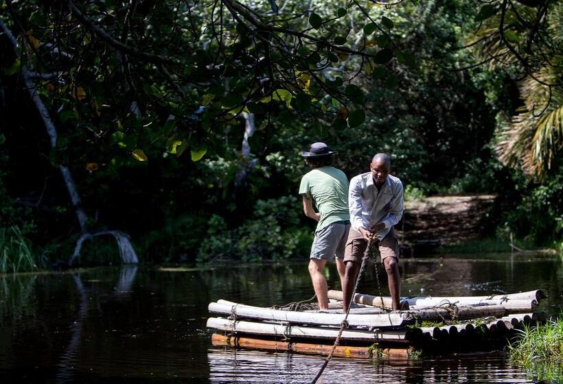 בית מלון כפרי Royal Thonga Safari Lodge