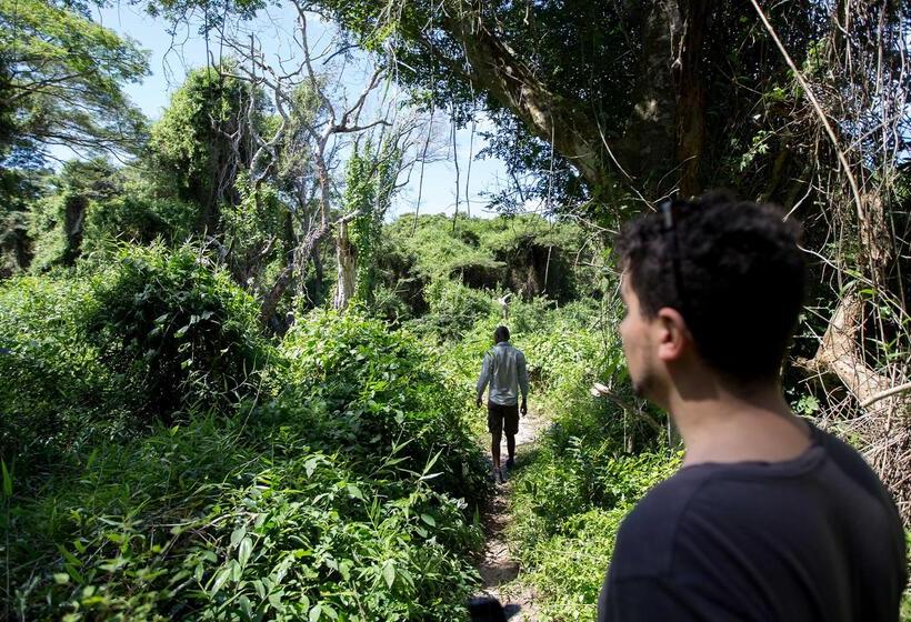 בית מלון כפרי Royal Thonga Safari Lodge