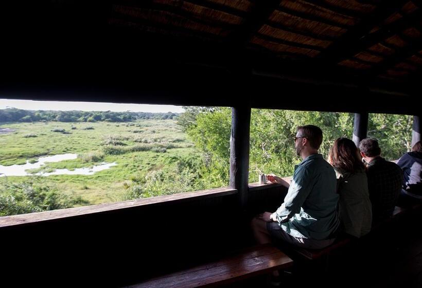 בית מלון כפרי Royal Thonga Safari Lodge