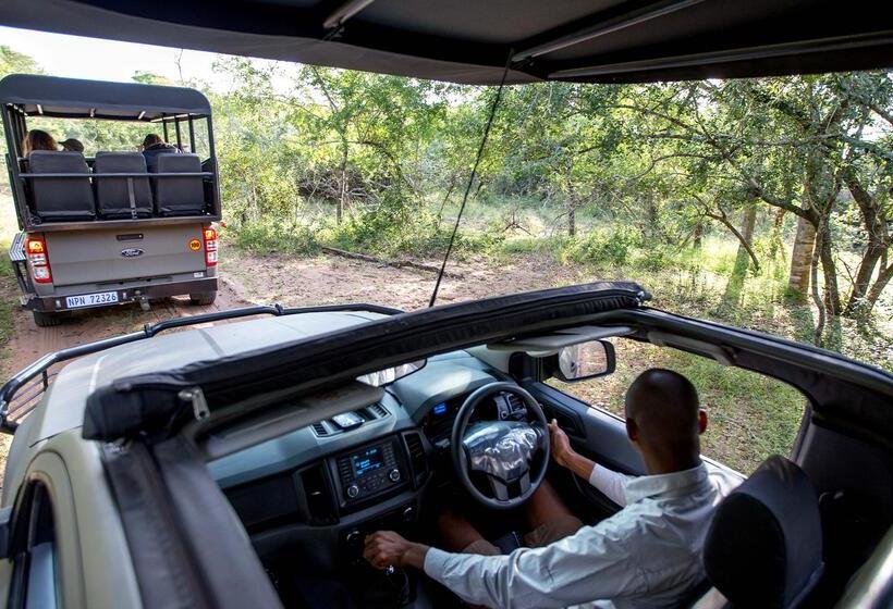 בית מלון כפרי Royal Thonga Safari Lodge