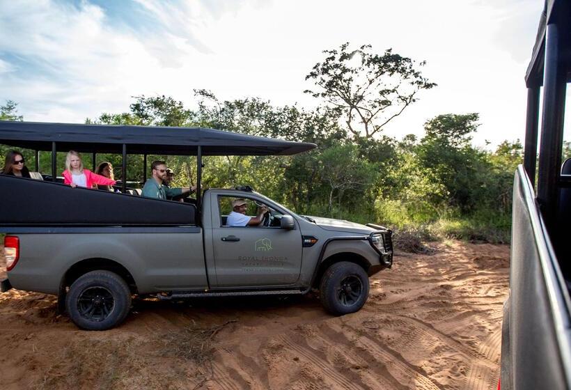 בית מלון כפרי Royal Thonga Safari Lodge