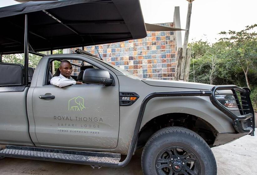 בית מלון כפרי Royal Thonga Safari Lodge