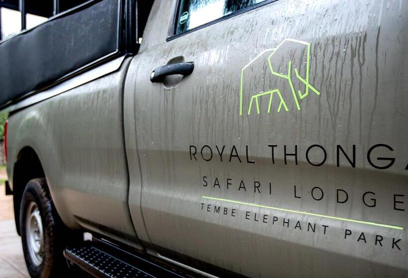 בית מלון כפרי Royal Thonga Safari Lodge