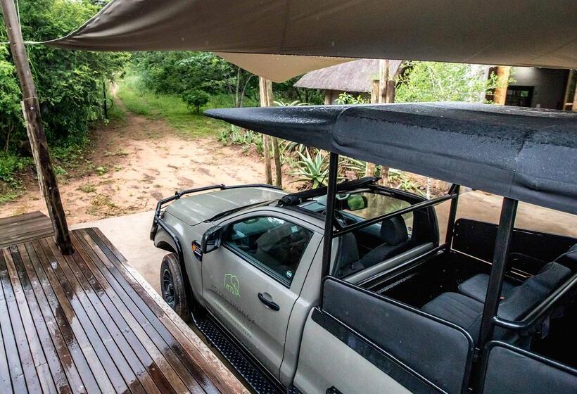 בית מלון כפרי Royal Thonga Safari Lodge